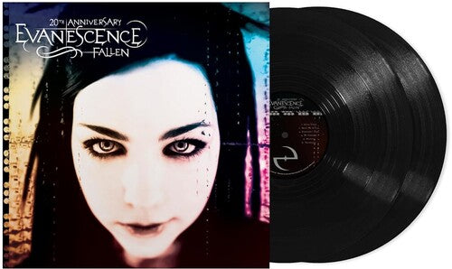 [DAMAGED] Evanescence - Fallen (20th Anniversary)
