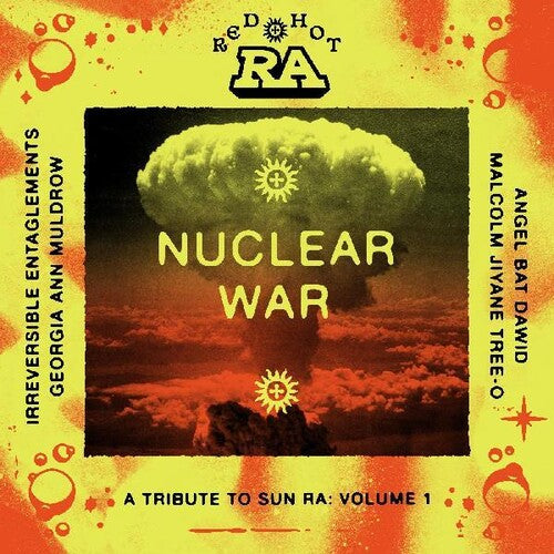 Various - Red Hot & Ra: Nuclear War