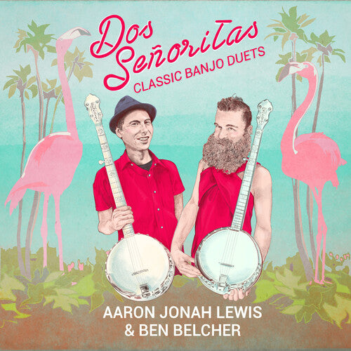 Dos Señoritas - Classic Banjo Duets [10" Vinyl]