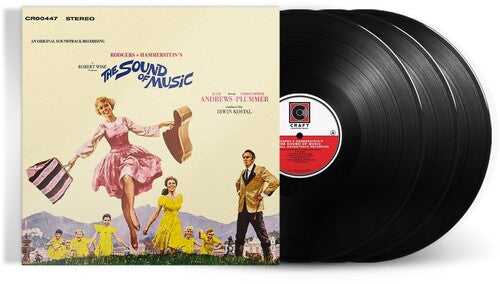 Various Artists - The Sound Of Music (Original Soundtrack) [3-lp]