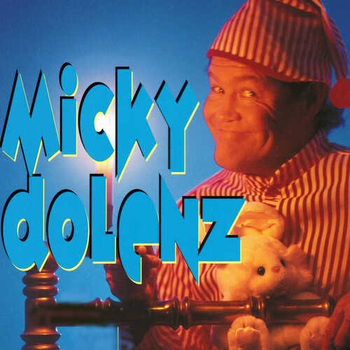 Micky Dolenz - Puts You To Sleep [Translucent Blue Vinyl]