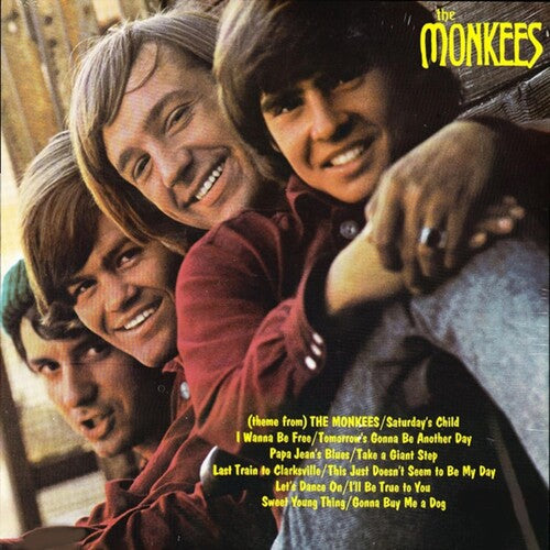The Monkees - The Monkees [Colored Vinyl]