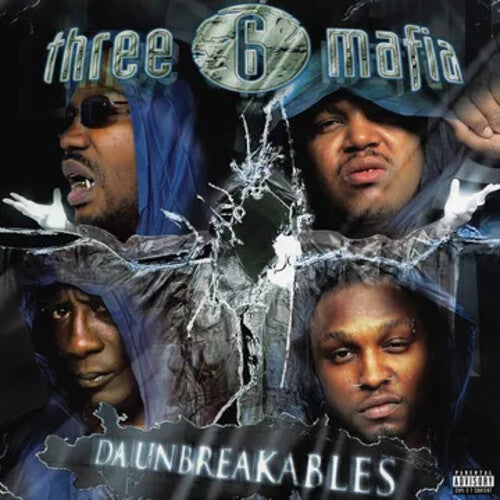 Three 6 Mafia - Da Unbreakables [Smoke Colored Vinyl]