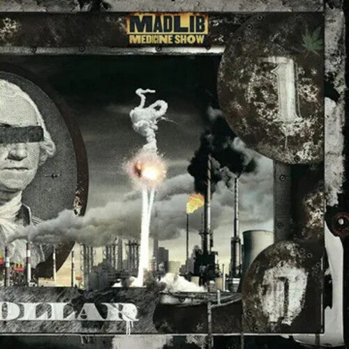 Madlib - Before The Verdict [Gold Vinyl]