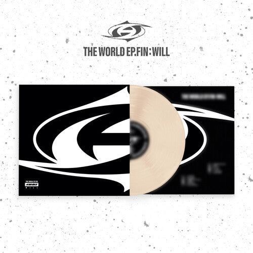 ATEEZ - THE WORLD EP.FIN : WILL [White Vinyl]
