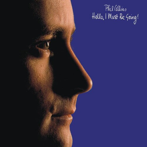 Phil Collins - Hello I Must Be Going! [2-lp, 45 RPM] [Analogue Productions Atlantic 75 Series]