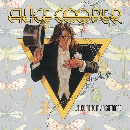 Alice Cooper - Welcome To My Nightmare [2-lp, 45 RPM] [Analogue Productions Atlantic 75 Series]