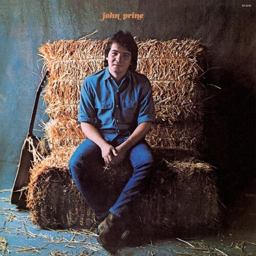 [DAMAGED] John Prine - John Prine [2-lp, 45 RPM] [Analogue Productions Atlantic 75 Series]