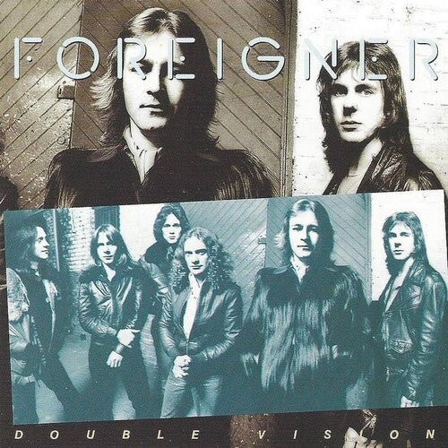 Foreigner - Double Vision [Analogue Productions Atlantic 75 Series]