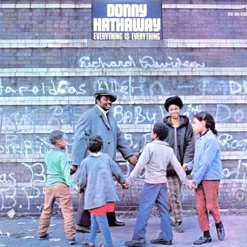 Donny Hathaway - Everything Is Everything [Analogue Productions Atlantic 75 Series]
