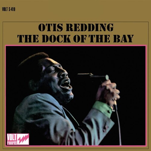 Otis Redding - The Dock Of The Bay [2-lp, 45 RPM] [Analogue Productions Atlantic 75 Series]