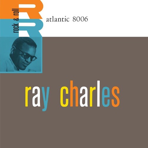 Ray Charles - Ray Charles [2-lp, 45 RPM] [Analogue Productions Atlantic 75 Series]