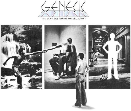 Genesis - The Lamb Lies Down On Broadway [4-lp, 45 RPM] [Analogue Productions Atlantic 75 Series]