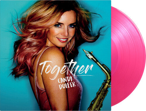 Candy Dulfer - Together [Pink Vinyl]