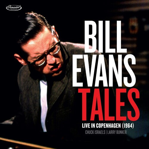 [DAMAGED] Bill Evans - Tales: Live In Copenhagen (1964)