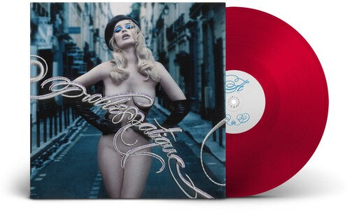 Kim Petras - Problématique [Apple Red Vinyl] [STRICT LIMIT 1 PER CUSTOMER]