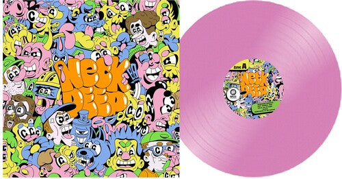 Neck Deep - Neck Deep [Indie-Exclusive Violet Vinyl]