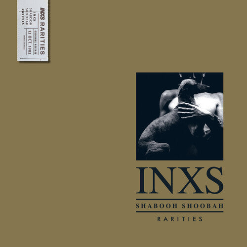 INXS - Shabooh Shoobah Rarities [Gold Vinyl]