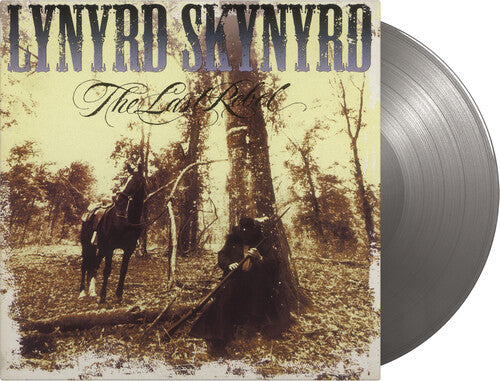 Lynyrd Skynyrd - Last Rebel [Silver Vinyl] [Import]