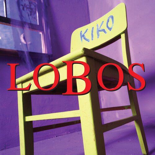 [DAMAGED] Los Lobos - Kiko (30th Anniversary Deluxe Edition)