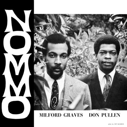 Milford Graves - Nommo