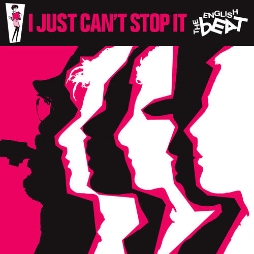 The English Beat - I Just Can't Stop It [Clear Vinyl]