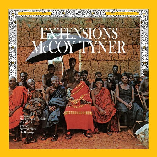 McCoy Tyner - Extensions [Blue Note Tone Poet Series]