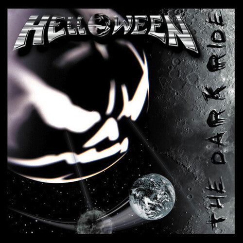 Helloween - The Dark Ride [Blue & White Vinyl]