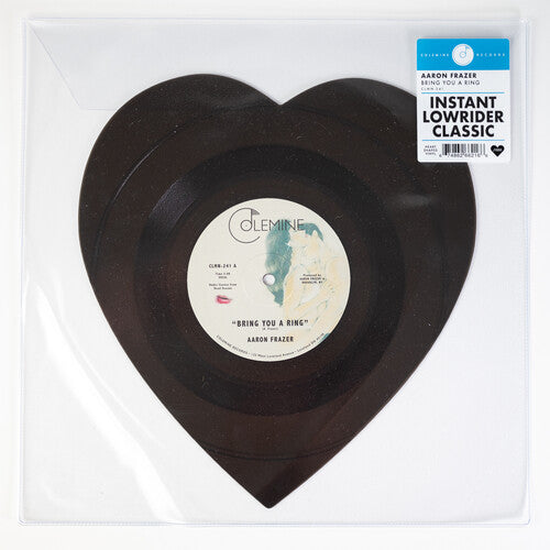Aaron Frazer - You Don't Wanna Be My Baby [Heart Shaped 45]