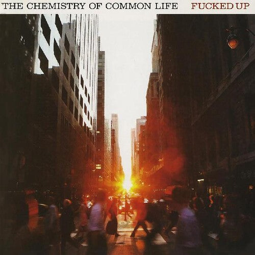 Fucked Up - The Chemistry Of Common Life [Orange Vinyl]