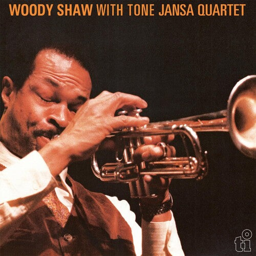 Woody Shaw - Woody Shaw With Tone Jansa Quartet [White Vinyl] [Import]