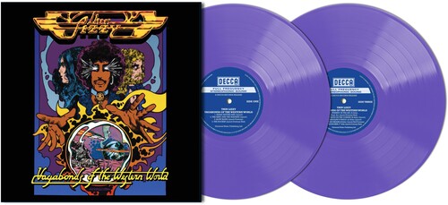 [DAMAGED] Thin Lizzy - Vagabonds Of The Western World [Purple Vinyl]