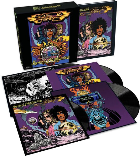 Thin Lizzy - Vagabonds Of The Western World [Box Set]