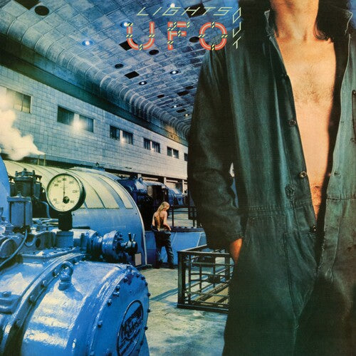 UFO - Lights Out (2024 Remaster) [3-lp]