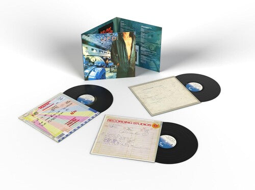 UFO - Lights Out (2024 Remaster) [3-lp]