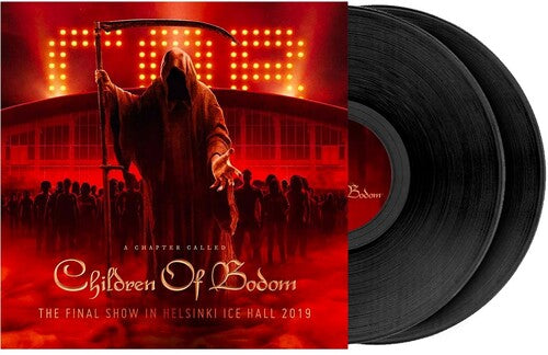 Children of Bodom - Chapter Called Children of Bodom - Final Show in Helsinki Ice Hall 2019
