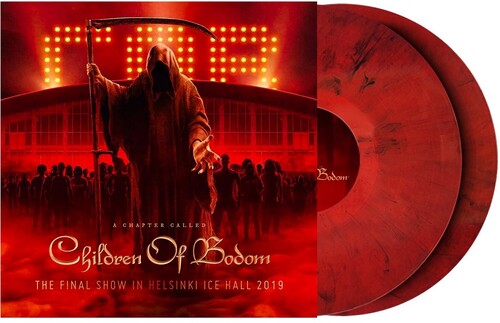 Children of Bodom - Chapter Called Children of Bodom - Final Show in Helsinki Ice Hall 2019 [Red Vinyl]