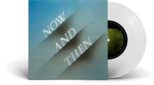 The Beatles - Now And Then [7"] [Clear Vinyl]