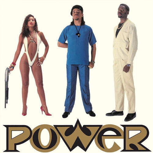 Ice T - Power