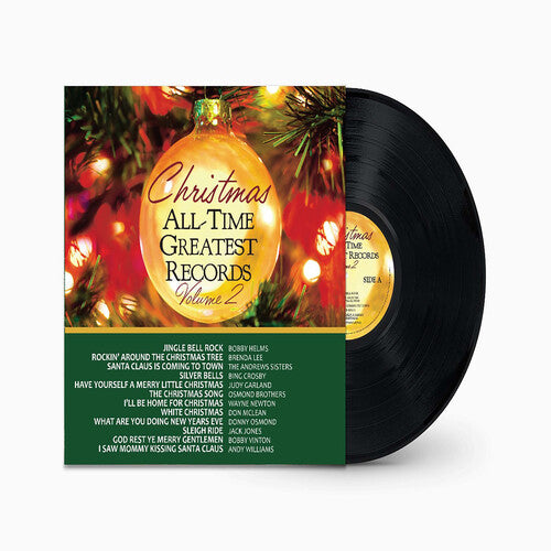 Various Artists - Christmas All Time Greatest Records, Vol. 2