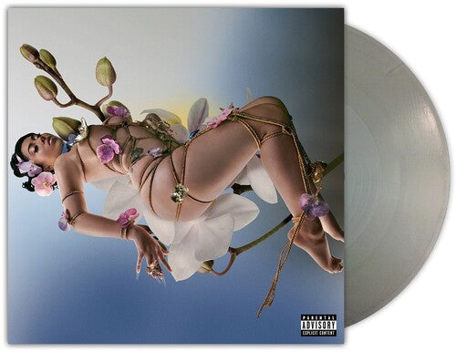 Kali Uchis - Orquideas [Indie-Exclusive Silver Vinyl]