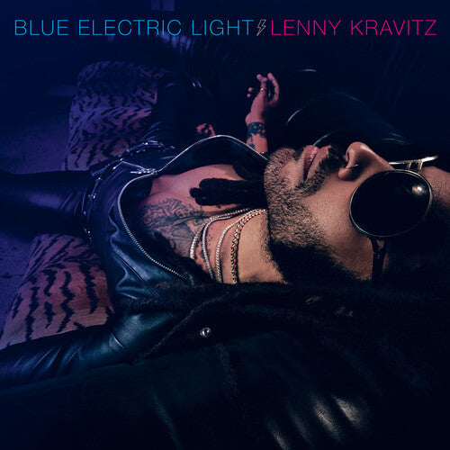 Lenny Kravitz - Blue Electric Light [Indie-Exclusive Blue Vinyl]