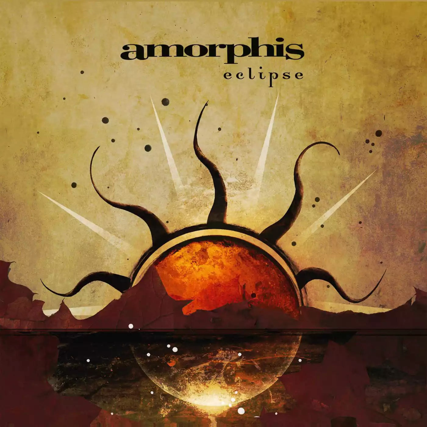 Amorphis - Eclipse [Smoke Vinyl]