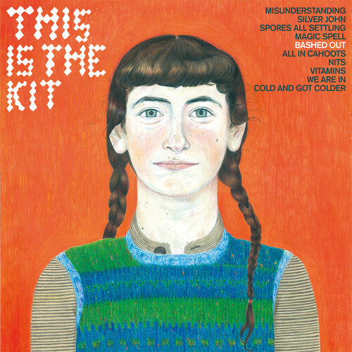 This Is the Kit - Bashed Out [Eco-Vinyl]