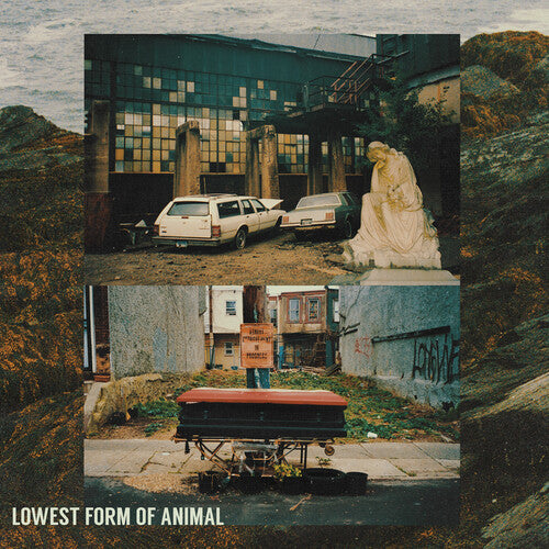 Kublai Khan Tx - Lowest Form Of Animal [10" Vinyl]