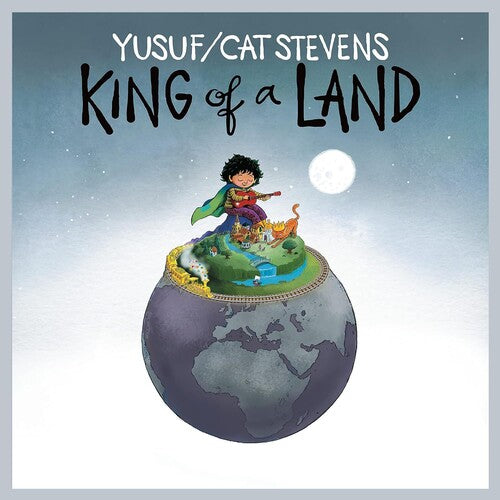 Yusuf / Cat Stevens - King Of A Land