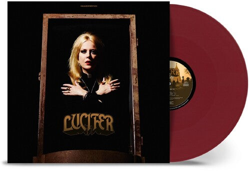 Lucifer - Lucifer [Oxblood Vinyl]