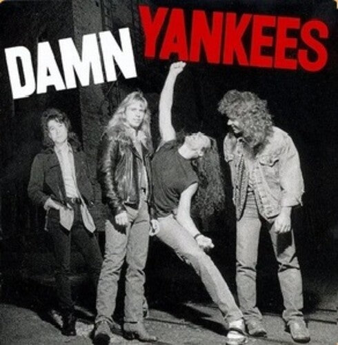Damn Yankees - Damn Yankees [Gold Vinyl]