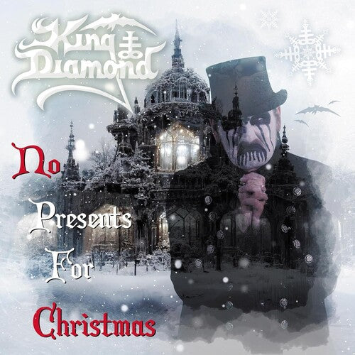 King Diamond - No Presents For Christmas [Black & White Vinyl]