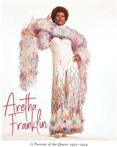 Aretha Franklin - A Portrait of the Queen - 1970-1974 [6-lp Box Set]